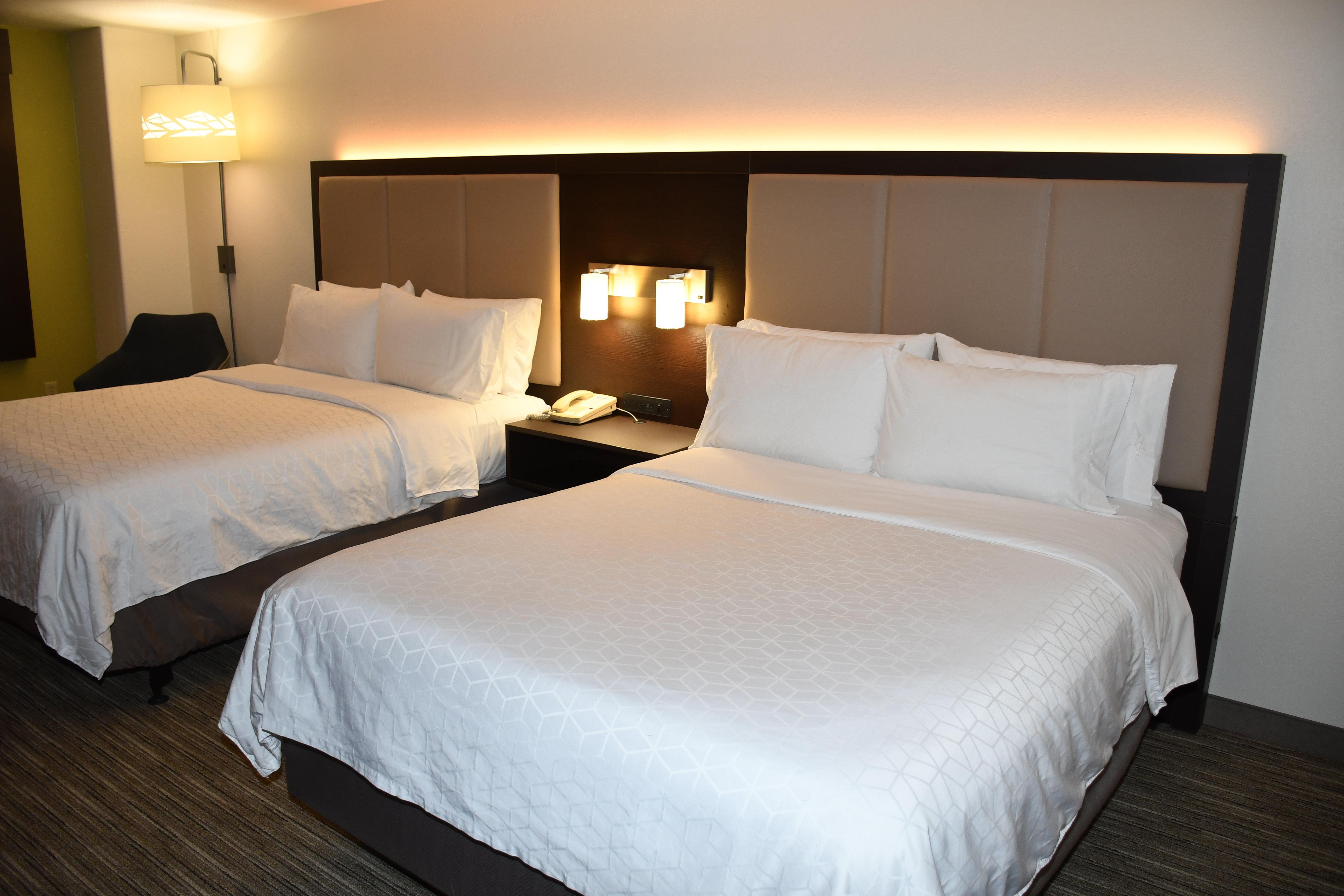 Holiday Inn Express Hotel & Suites Evanston By Ihg Dış mekan fotoğraf