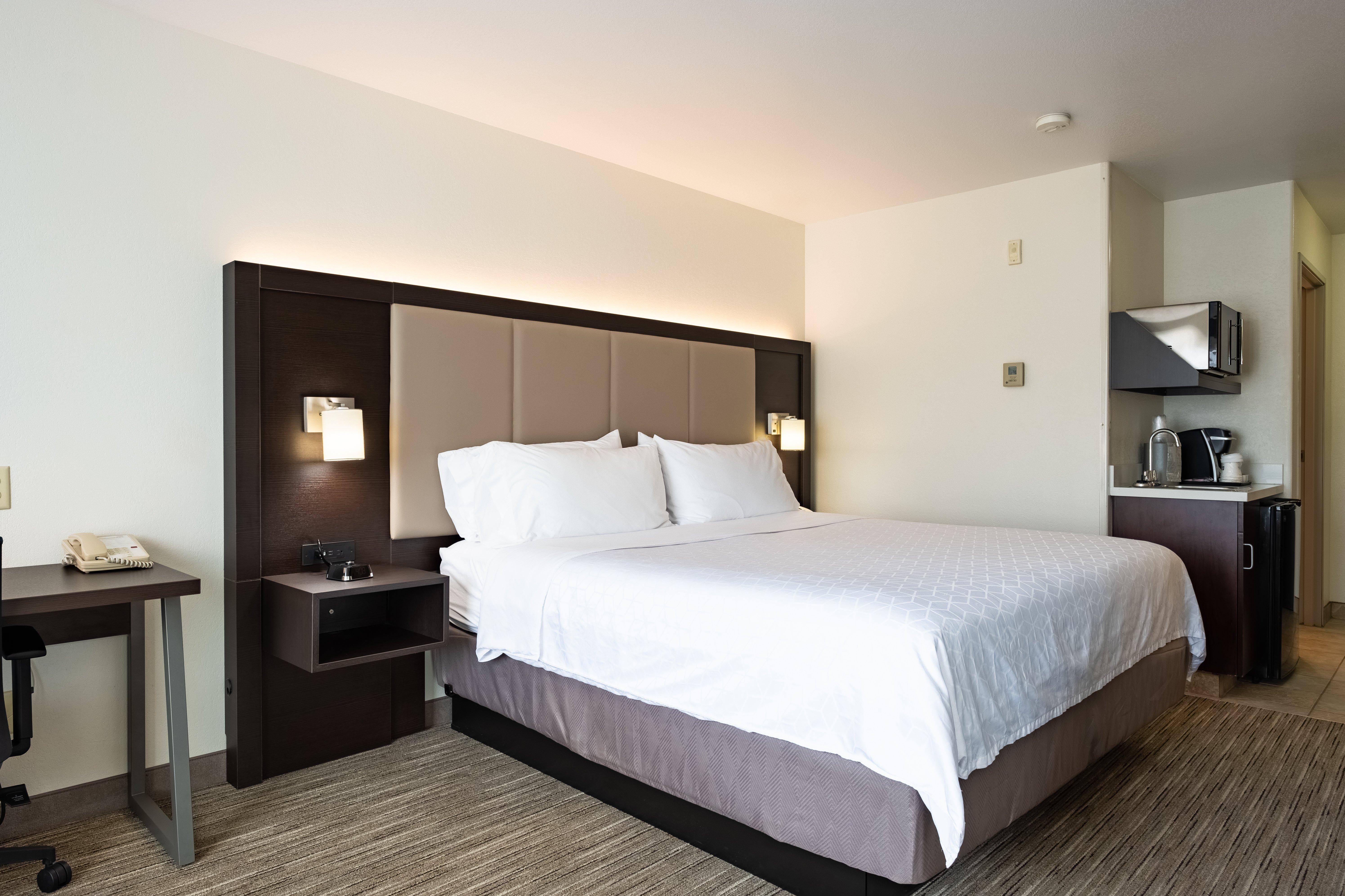 Holiday Inn Express Hotel & Suites Evanston By Ihg Dış mekan fotoğraf