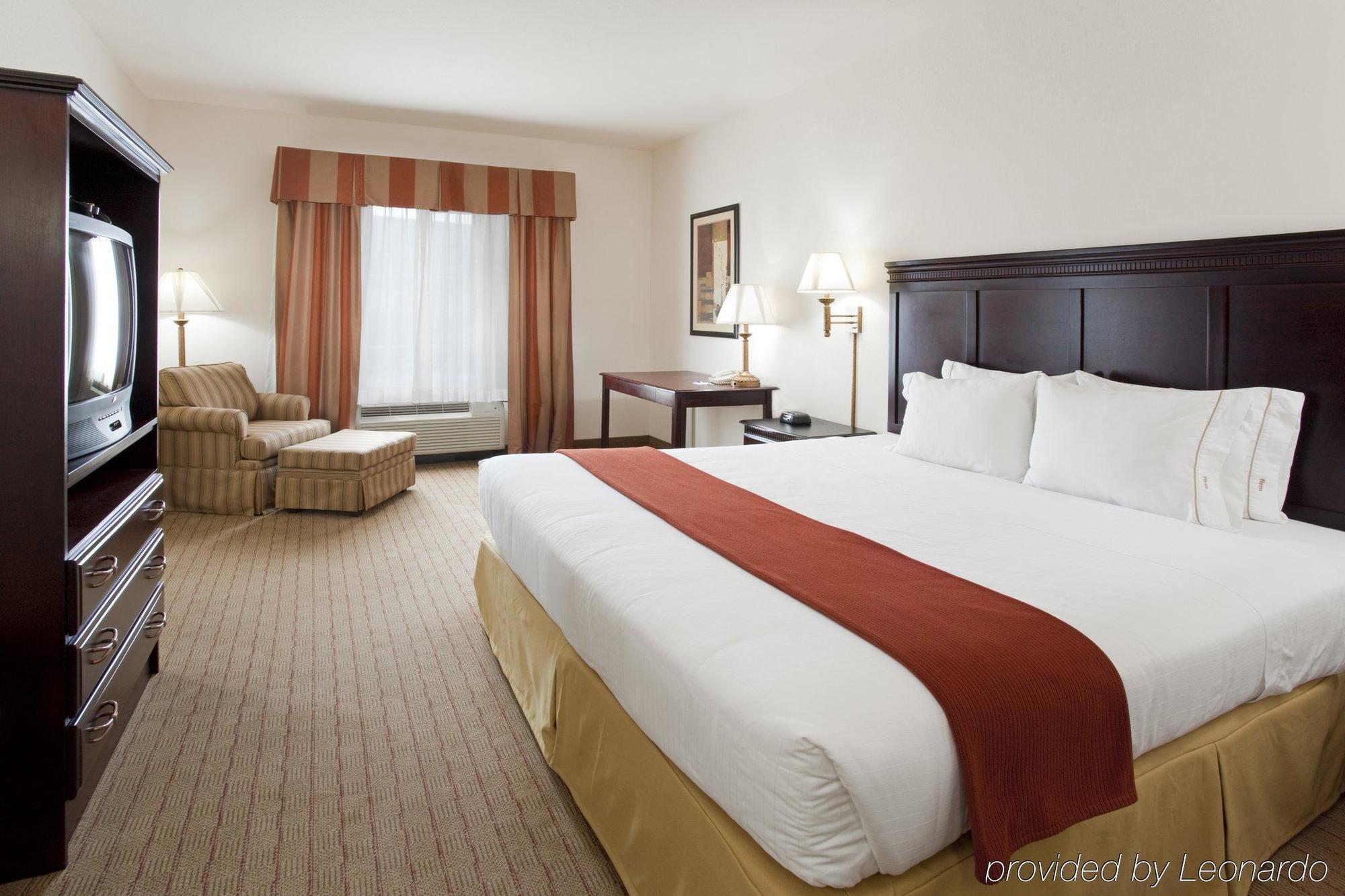 Holiday Inn Express Hotel & Suites Evanston By Ihg Oda fotoğraf