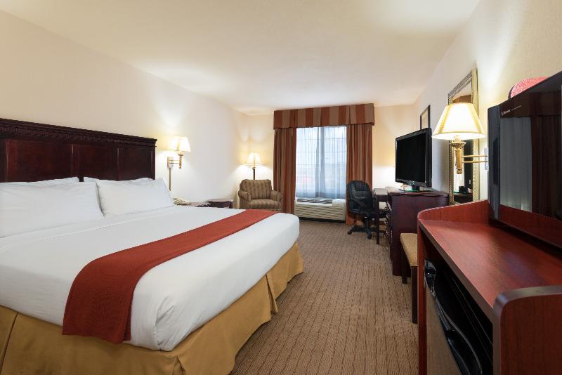 Holiday Inn Express Hotel & Suites Evanston By Ihg Dış mekan fotoğraf