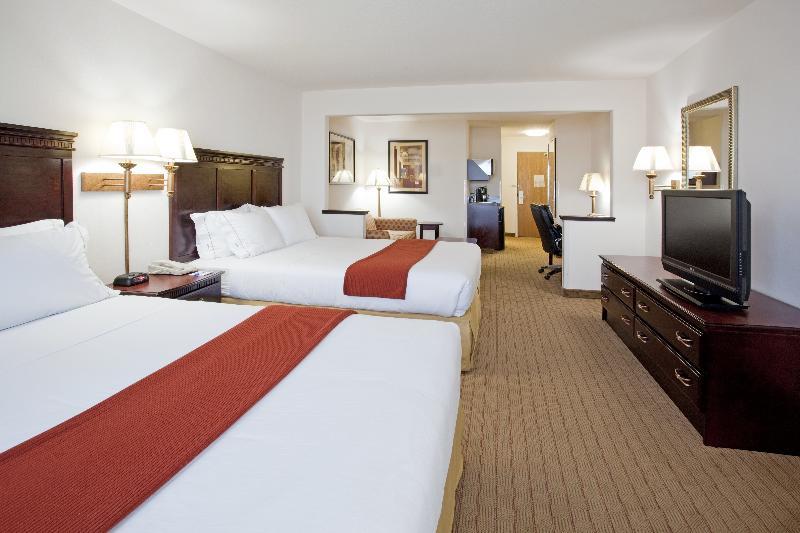 Holiday Inn Express Hotel & Suites Evanston By Ihg Dış mekan fotoğraf